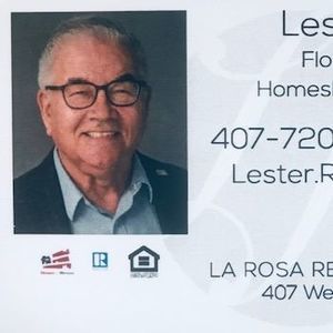 Meet your Posher, Lester